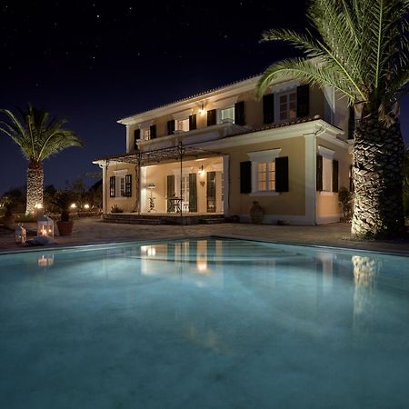 Almeira 4Acre Estate, For Unparalleled Seclusion, By Thinkvilla Zakynthos Exteriér fotografie