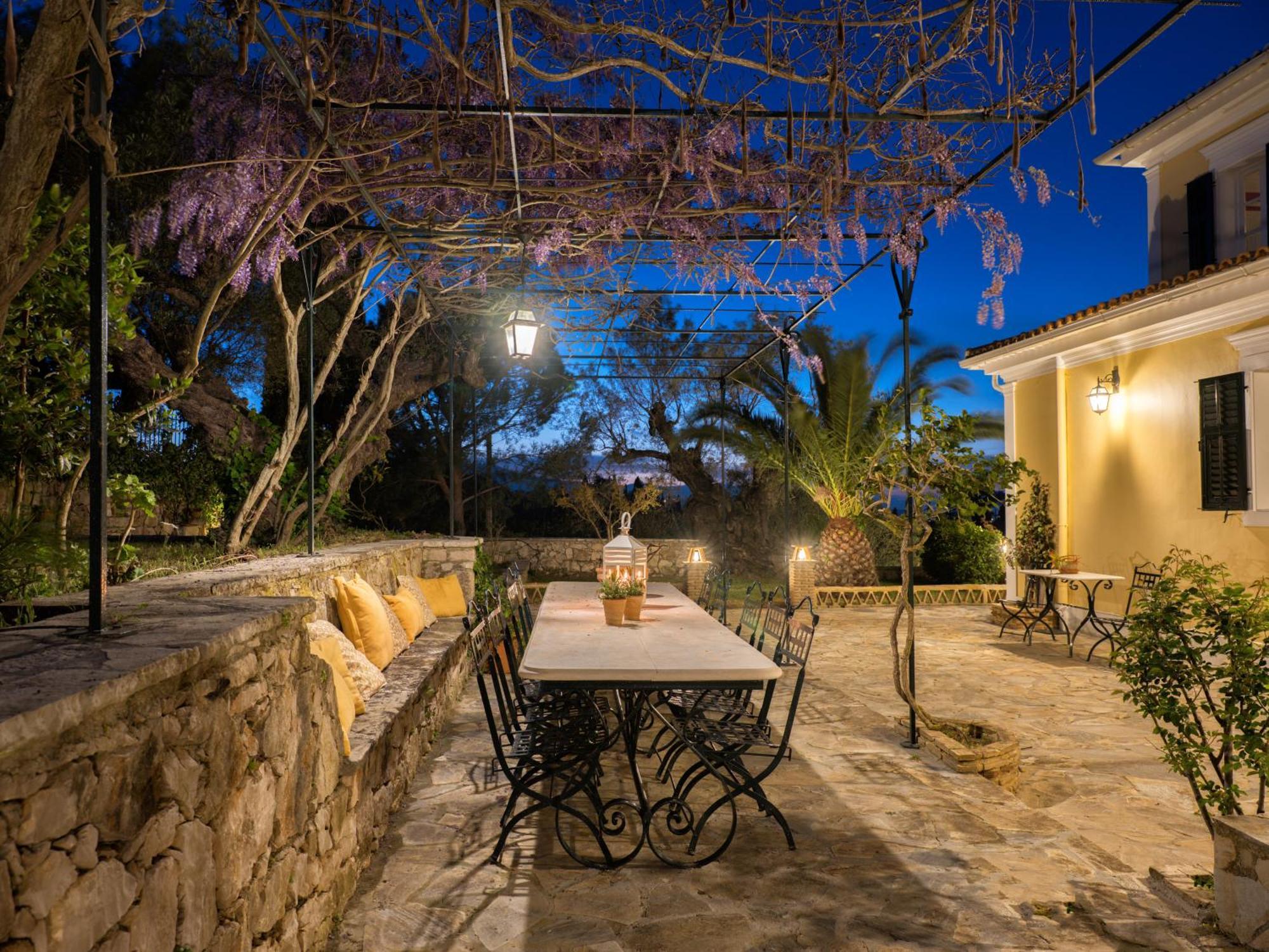 Almeira 4Acre Estate, For Unparalleled Seclusion, By Thinkvilla Zakynthos Exteriér fotografie