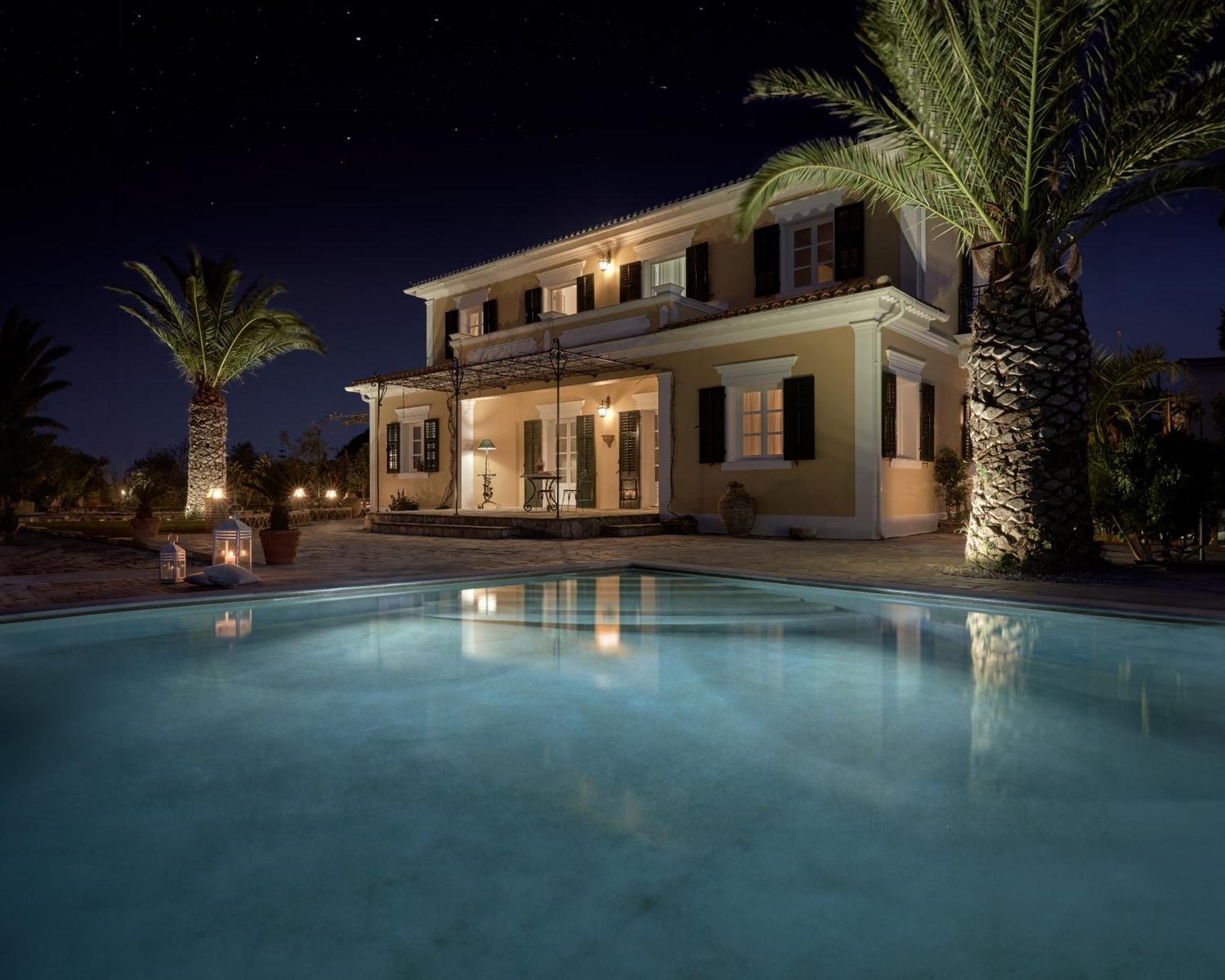 Almeira 4Acre Estate, For Unparalleled Seclusion, By Thinkvilla Zakynthos Exteriér fotografie