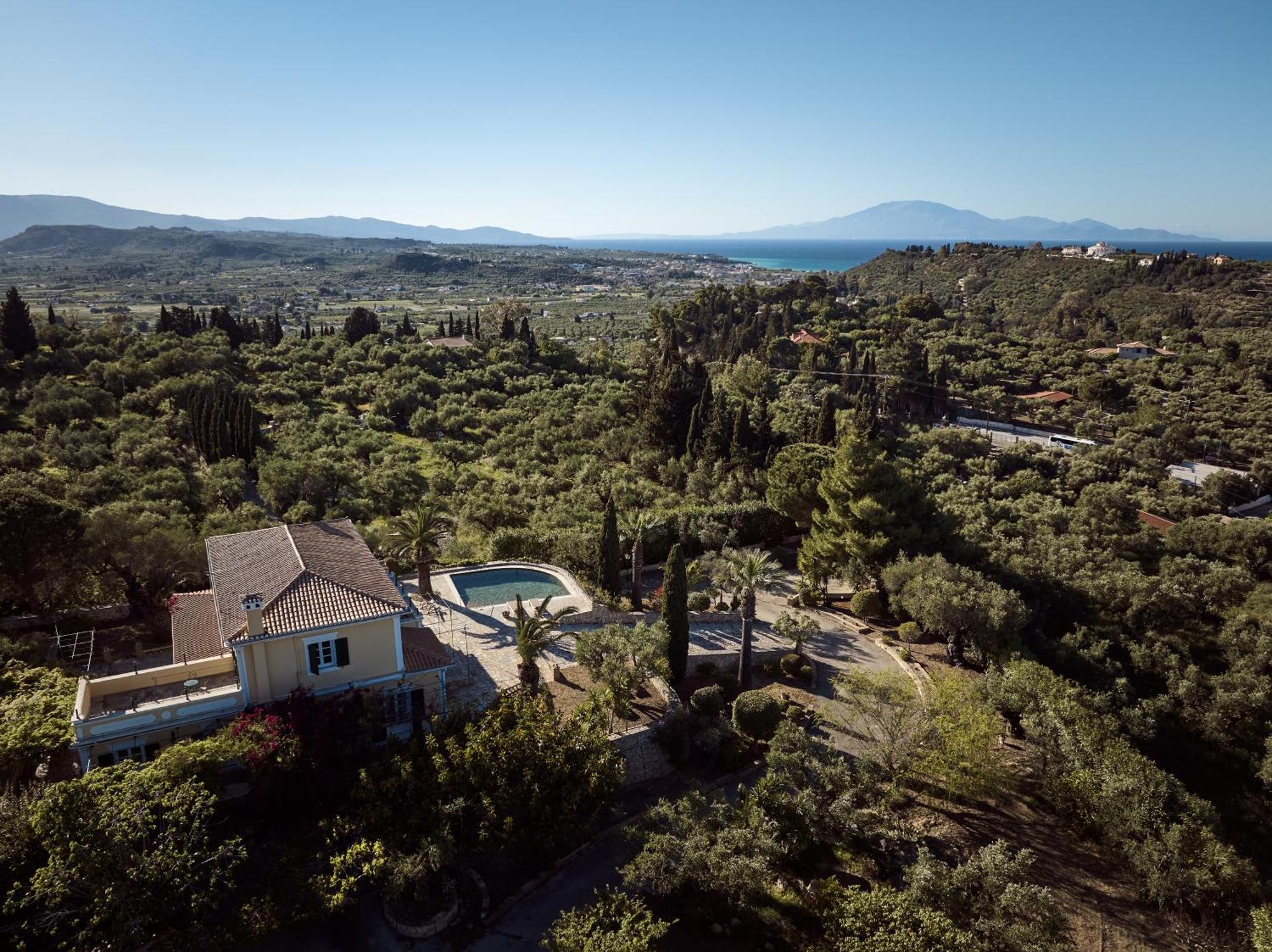 Almeira 4Acre Estate, For Unparalleled Seclusion, By Thinkvilla Zakynthos Exteriér fotografie