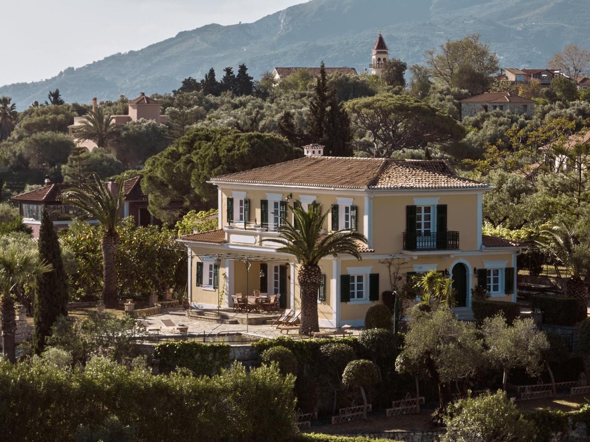 Almeira 4Acre Estate, For Unparalleled Seclusion, By Thinkvilla Zakynthos Exteriér fotografie