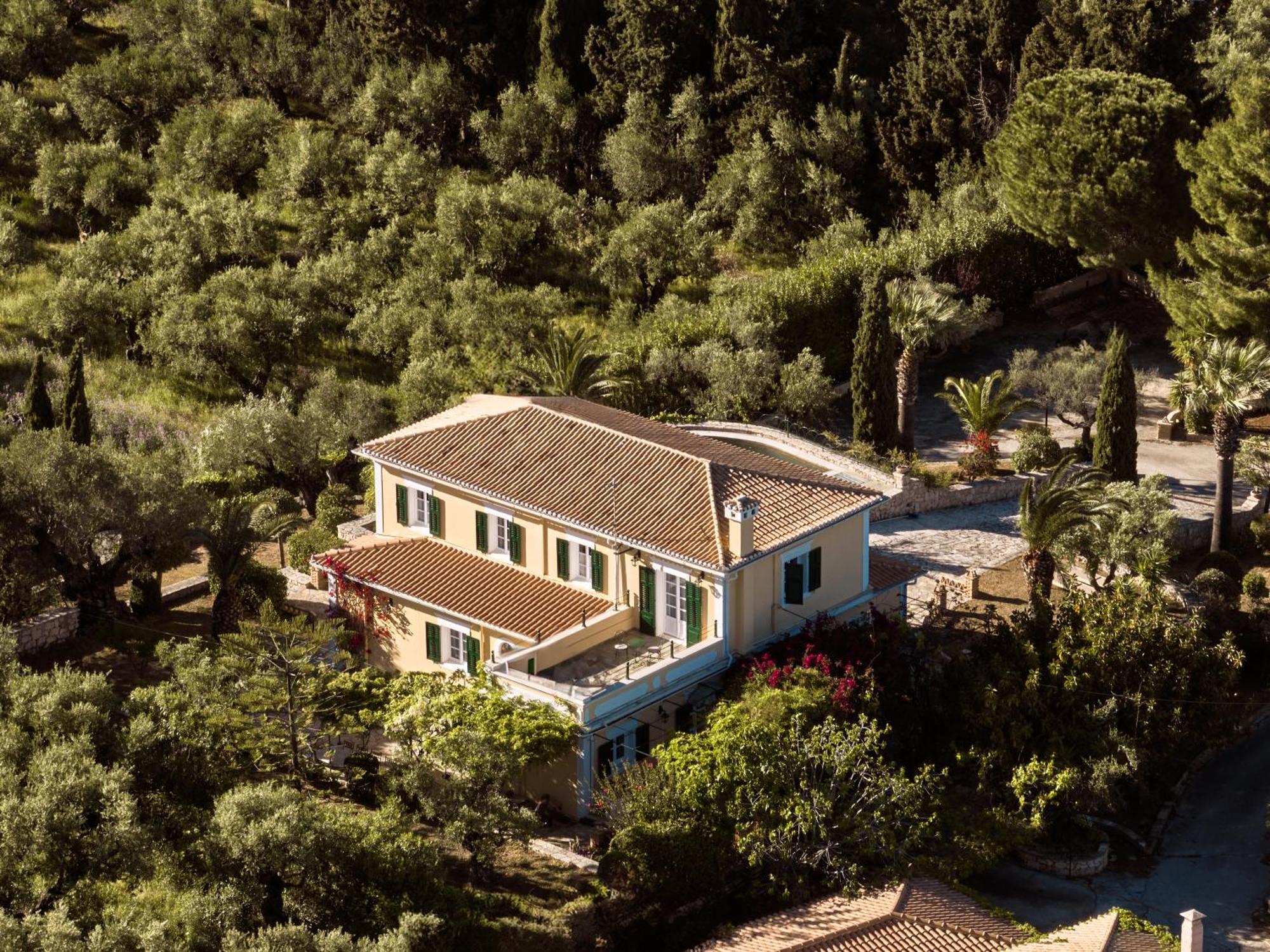 Almeira 4Acre Estate, For Unparalleled Seclusion, By Thinkvilla Zakynthos Exteriér fotografie